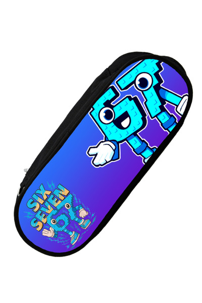 SmileFOTO Six Seven Pencil Case