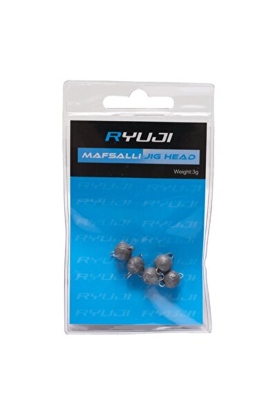 RYUJI Mafsallı Jig Head Jighead (5 Adet)