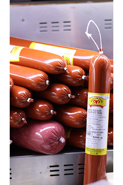 yiğitbey mandıra Baharatlı Piliç Salam 500gr