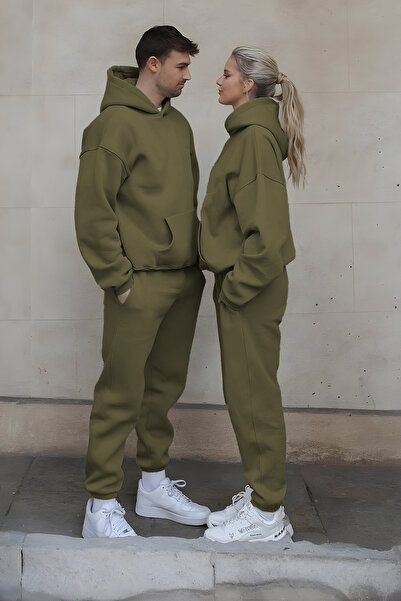 BayBayan SET DE TRENING UNISEX CU 3 STRATURI, TIP SHARDON, MĂRIME MARE, SPECI...