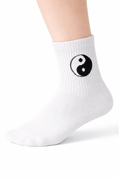 ALASEREN Unisex College Boy Socks – Patterned, Daily Use