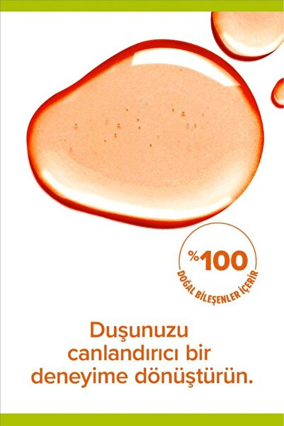 Palmolive Aroma Sensations Feel the Energy Mandalina Kokulu Banyo ve Duş Jeli 500 ml Vücut Şampuanı