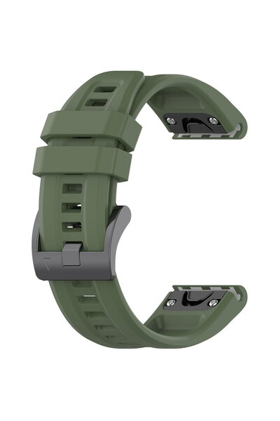 Techsuit Curea pentru Garmin Fenix 5/5 Plus 6/6 Pro/7/Forerunner 935/945/955/...