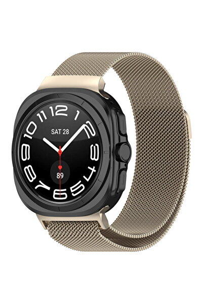 Techsuit Strap for Samsung Galaxy Watch Ultra 47mm - Watchband 35mm (W009) - ...