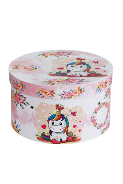 Inovius Baptism Suitcase Transport Box, Unicorn Model - CTB01