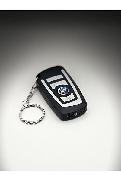 Zera BMW Araba Anahtarlık Tasarımlı Tekrar Doldurulabilir Model Çakmak