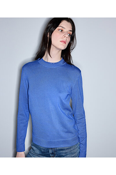 İpekyol Çift parça görünüm triko