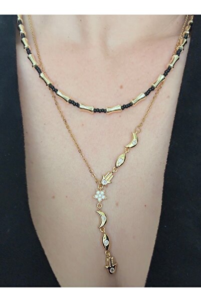 mibrillo قلادة مانيفست شانز واي