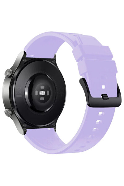 Hurtel Silicone Strap for Huawei Watch GT 2/3/4/2 Pro/3 Pro/4 Pro/GT 2e 46mm ...