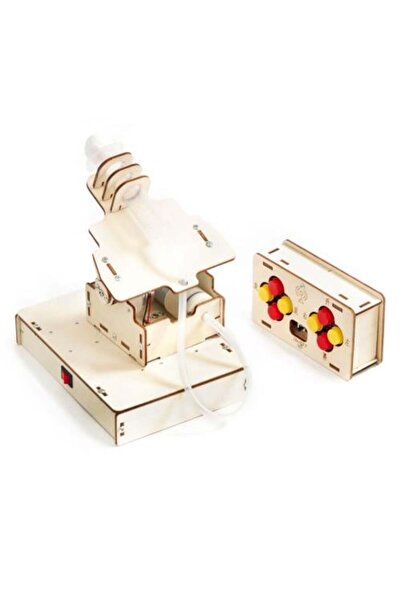 Generic Wireless Educational Cannon - STEM Experience for Remote Control Move...