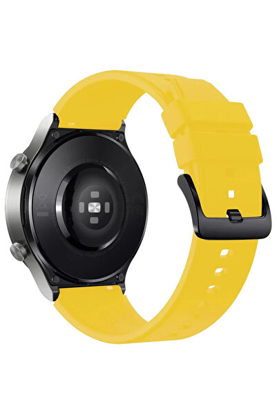 Hurtel Silicone Strap for Huawei Watch GT 2/3/4/2 Pro/3 Pro/4 Pro/GT 2e 46mm ...