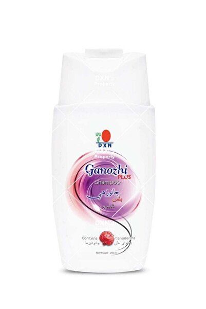 DXN Ganozhi Plus Shampoo 250ml