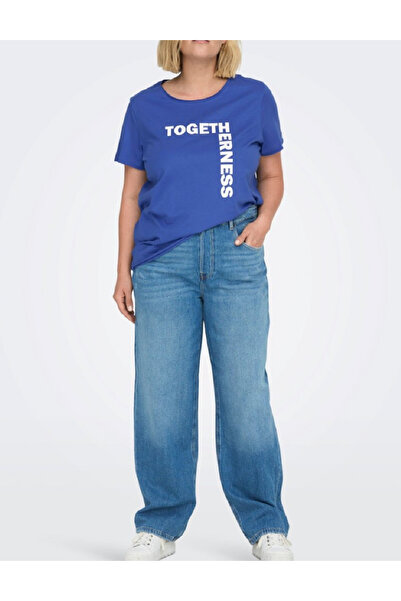 Evendi T-shirt, Blue