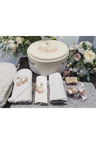 Inovius Baptism Suit + Sponge Box for Clothes - TB919