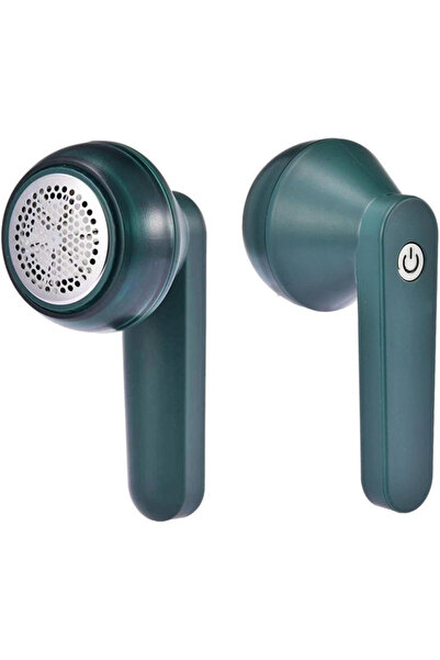 MACON مزيل الوبر للملابس، ماكينة حلاقة الأقمشة، قابلة لإعادة الشحن عبر منفذ U...