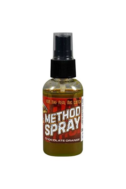 Benzar Mix method spray 50ml ciocolata-portocale