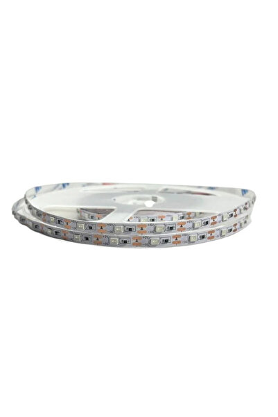 5 Volt Şerit Led 5MM 60 Ledli Beyaz 2835 5V Şerit Led