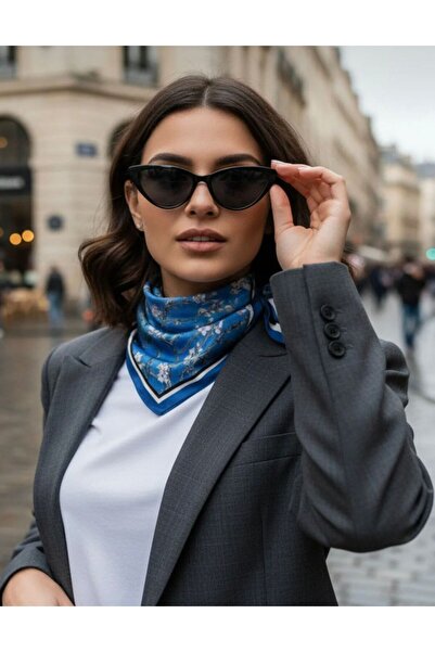 tuaipek D.BLOSSOM Desen 70*70cm Bandana/Fular