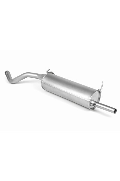 egzoz burada Renault Megane 1 Arka Egzoz Borulu COUPE 1.6 1995-02