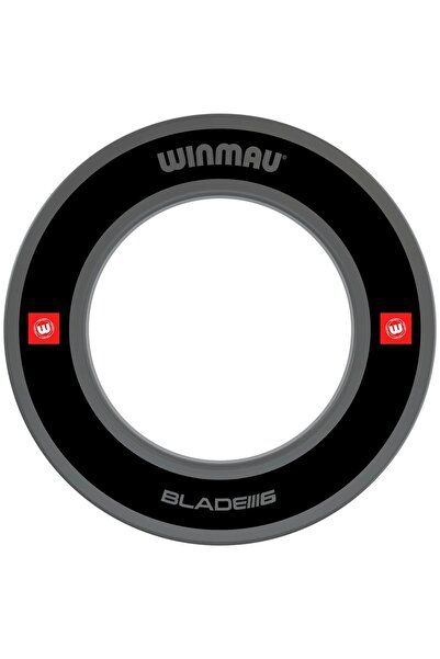 WINMAU Pro-Line 1.0 Black Dart Hedef Tahtası Surround