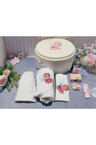 Inovius Trusou Botez + Cutie Buretata pentru hainute - TB917