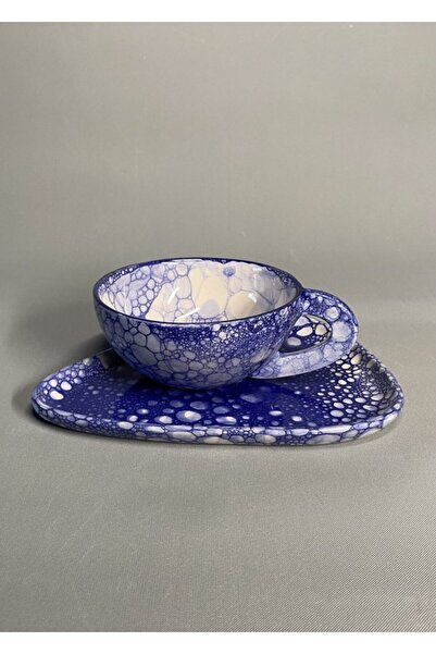 Cobalt Ballon Effect Latte Takım
