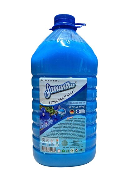 Samanta Samantha Fabric Softener SPRING-Eco 5 L