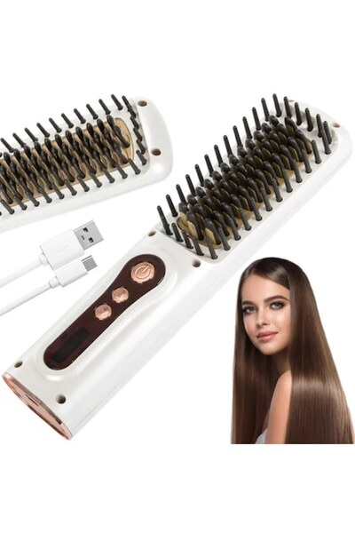 verk group Placă de îndreptat părul 2 în 1