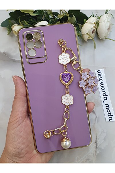 Aksesuarda Moda غطاء لامع متوافق مع هاتف إنفينيكس نوت 10، مصنوع بتقنية القطع ...