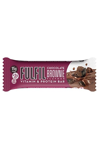Fulfil Chocolate Brownie Vitamin & Protein Bar 40g