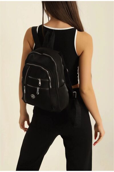 Zealous Waterproof, Multi-Compartment, Trend Suggestion, Backpack, Hiking Bag.