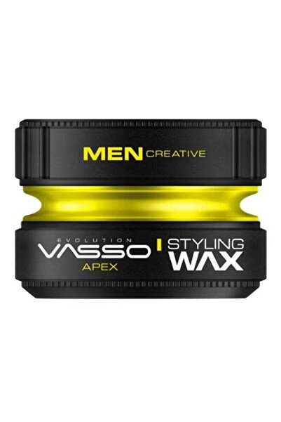 VASSO إيفولوشن برو مات بيست أبيكس ستايلينج واكس 150 مل