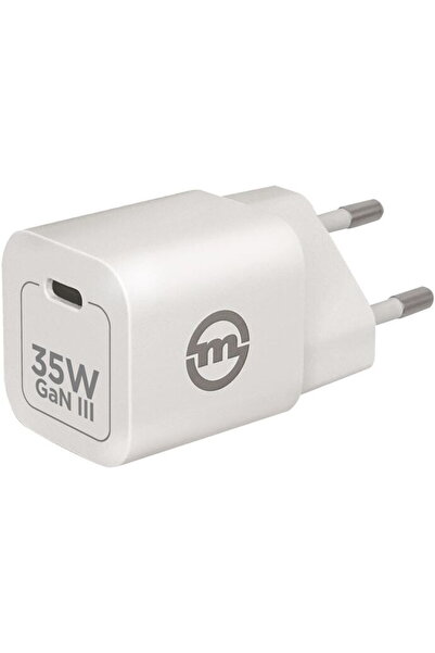 Mobile Origin GAN-35W-1C-WHT GaN 3 USB Tip-C 35W Alb