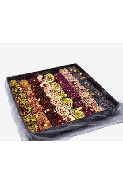 choloka 1 KG ANTEP FISTIKLI MİX LOKUM
