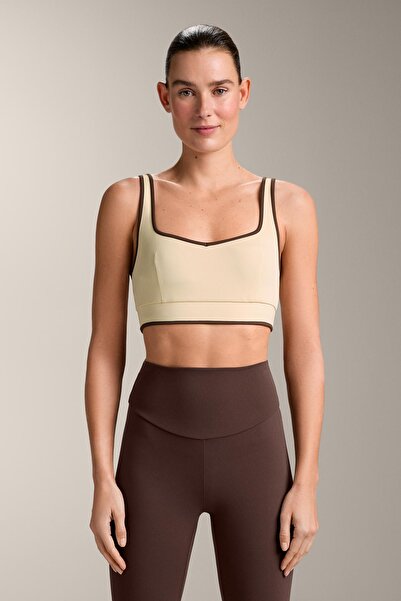 Oysho Kontrast Comfortlux tank top
