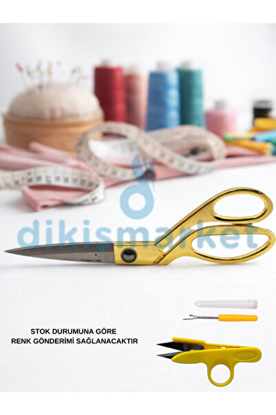Fabric Denim Leather Cut Professional Tailor Scissors