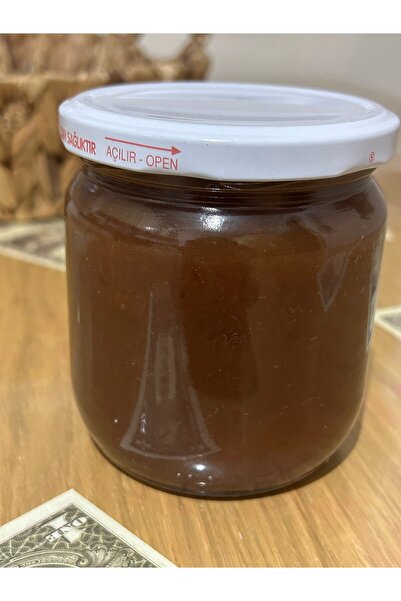 Erik Marmelatı (meyve oranı %50)-Geleneksel (Ev Yapımı) - 450 gr - Yeni Mahsül