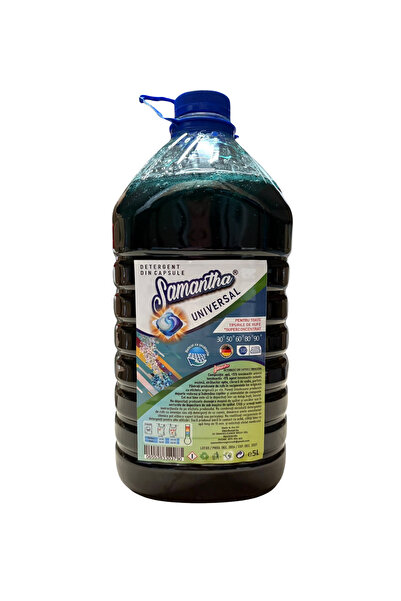 Samanta Samantha Universal Eco Detergent Capsules 5 L