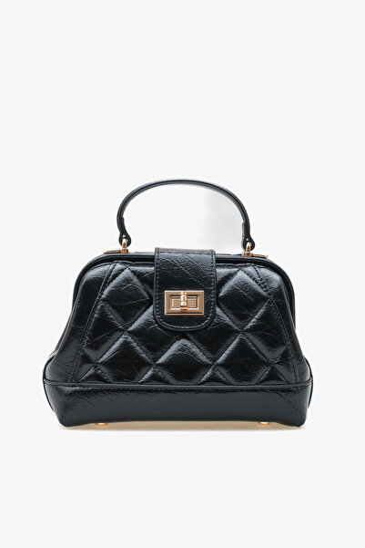 İNNABUTİKK حقيبة زيريلا اليومية للنساء - أسود