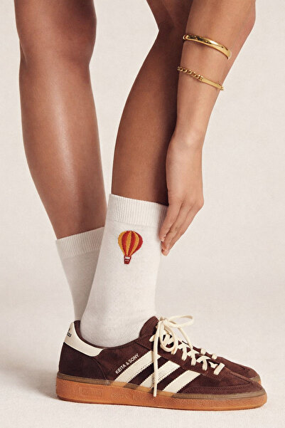 Katia&Bony Дамски чорапи Istanbul Ecru