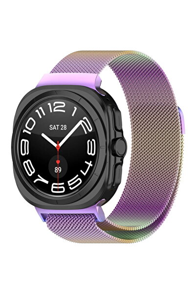 Techsuit Strap for Samsung Galaxy Watch Ultra 47mm - Watchband 35mm (W009) - ...