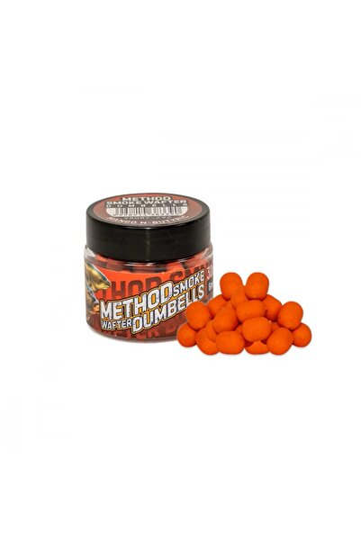 Benzar Mix Wafter Method Smoke Dumbells, mango, 6mm