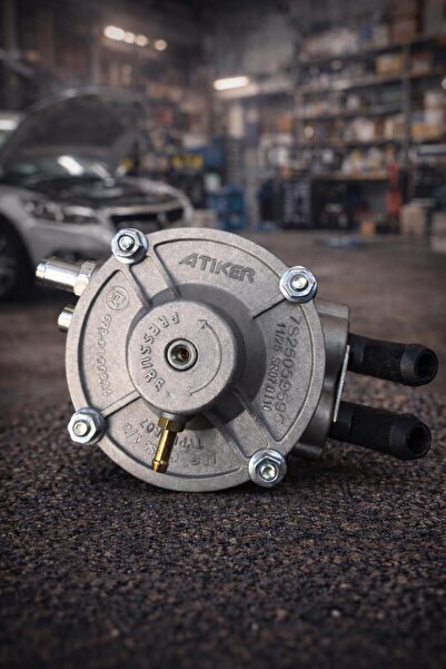 ATİKER SR 07 REGÜLATÖR