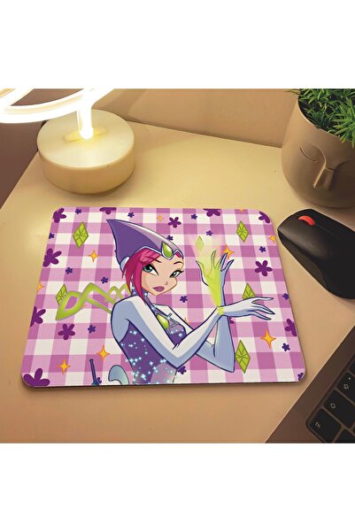 westartic Winx - Tecna Mousepad, Mouse Altlığı