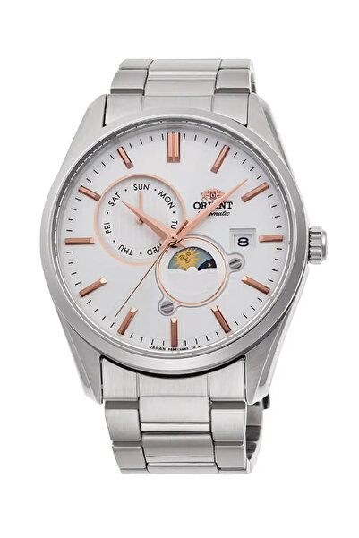 Orient RA‑AC0P03L30B Bambino Version 4 Automatic Men’s Watch | Blue Classic Dial