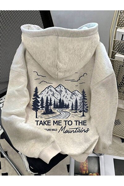 DAXİS Sportwear Company KAPÜŞONLU