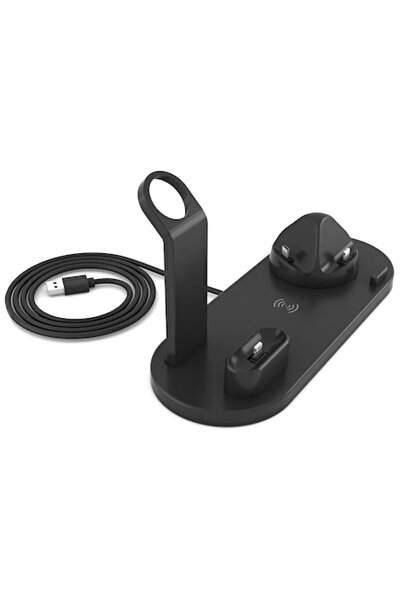 Reflection Vision Universal Wireless QI Fast Charger 3 in 1