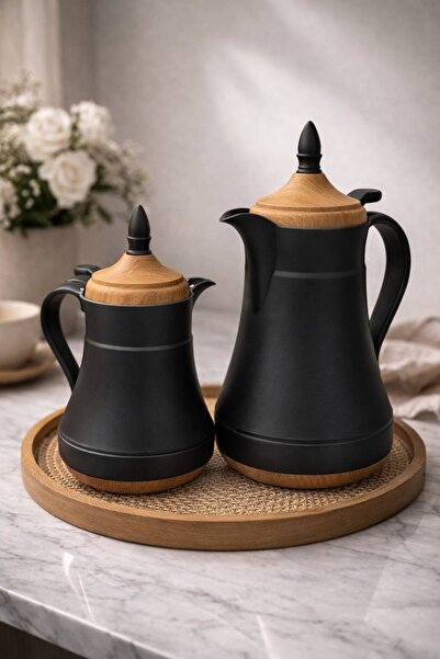 REFAN New thermos sets, 1 liter and 0.5 liter