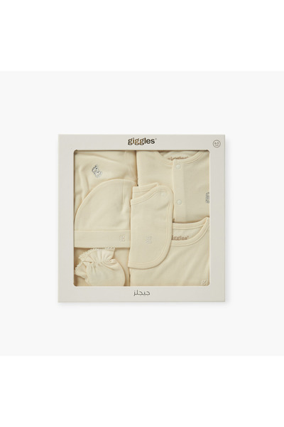 giggles 6-Piece Clothing Gift Set