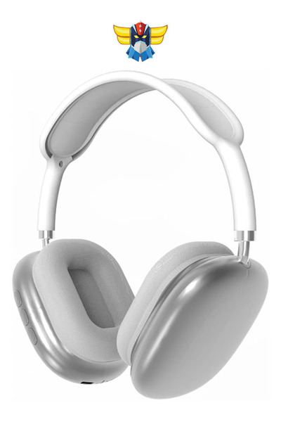 Mobile Tech P9 Wireless Bluetooth Headphones with Microphone, Up to 10 Hour P...